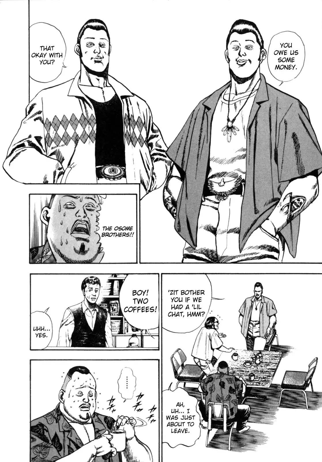 Koukou Tekken-den Tough Chapter 1.009 46